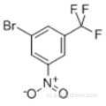 बेंजीन, 1-ब्रोमो-3-नाइट्रो-5- (ट्राइफ्लोरोमेथाइल) - CAS 630125-49-4